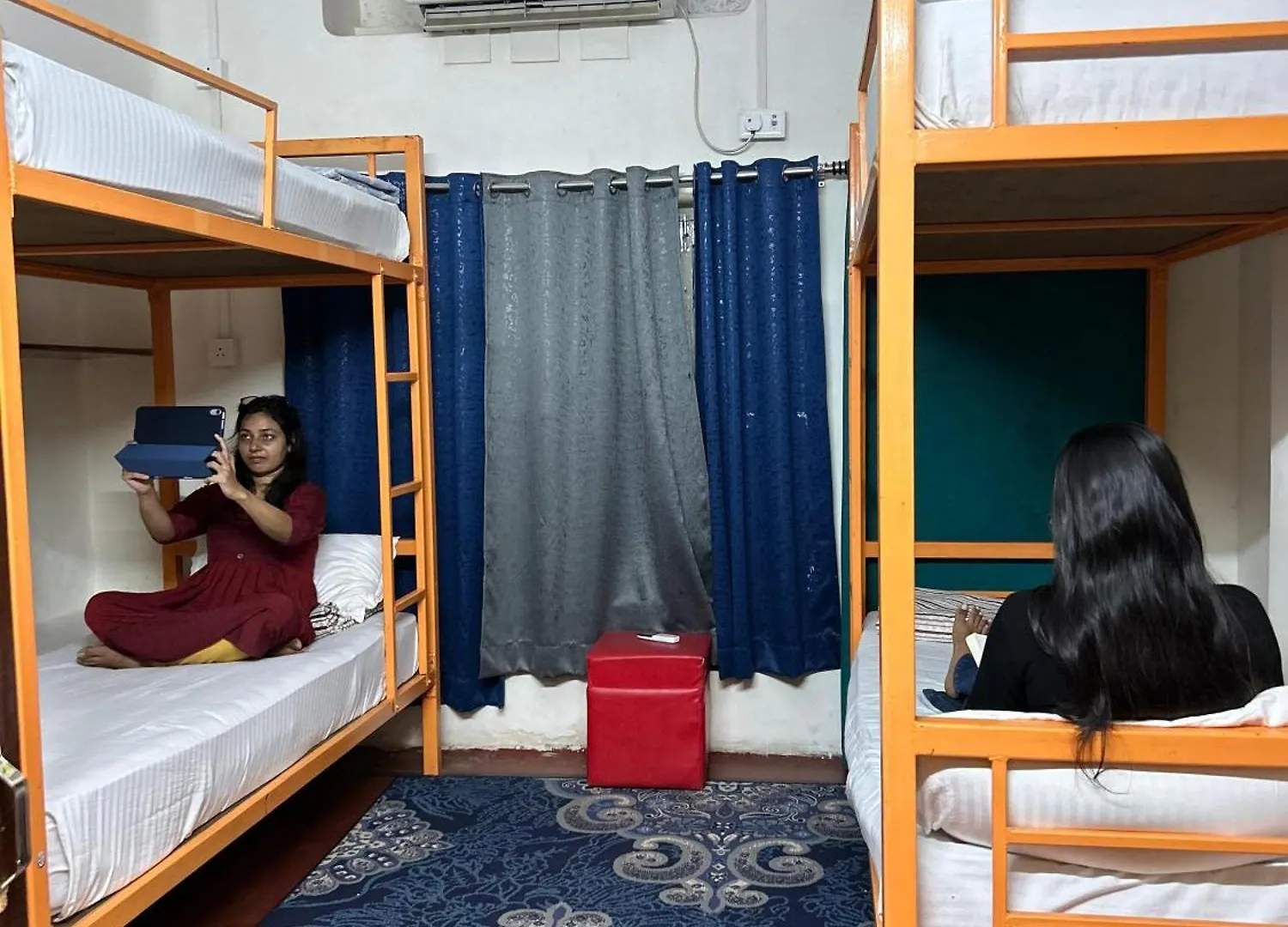 Inka Kashi Hostel Varanasi