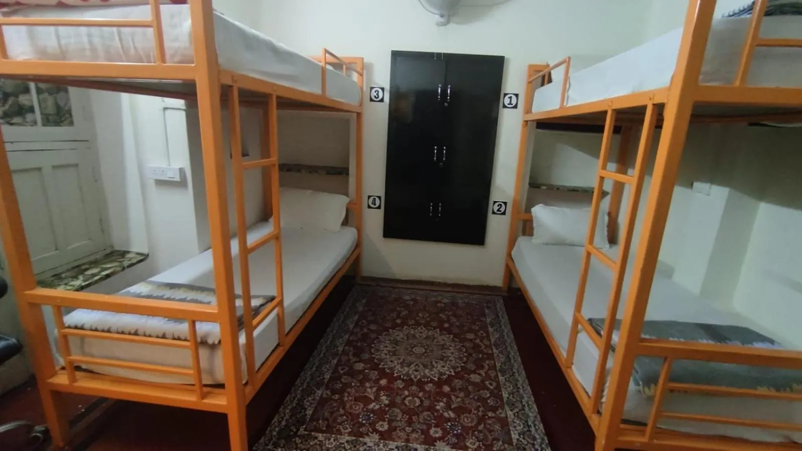 Inka Kashi Hostel Varanasi 0*,  India