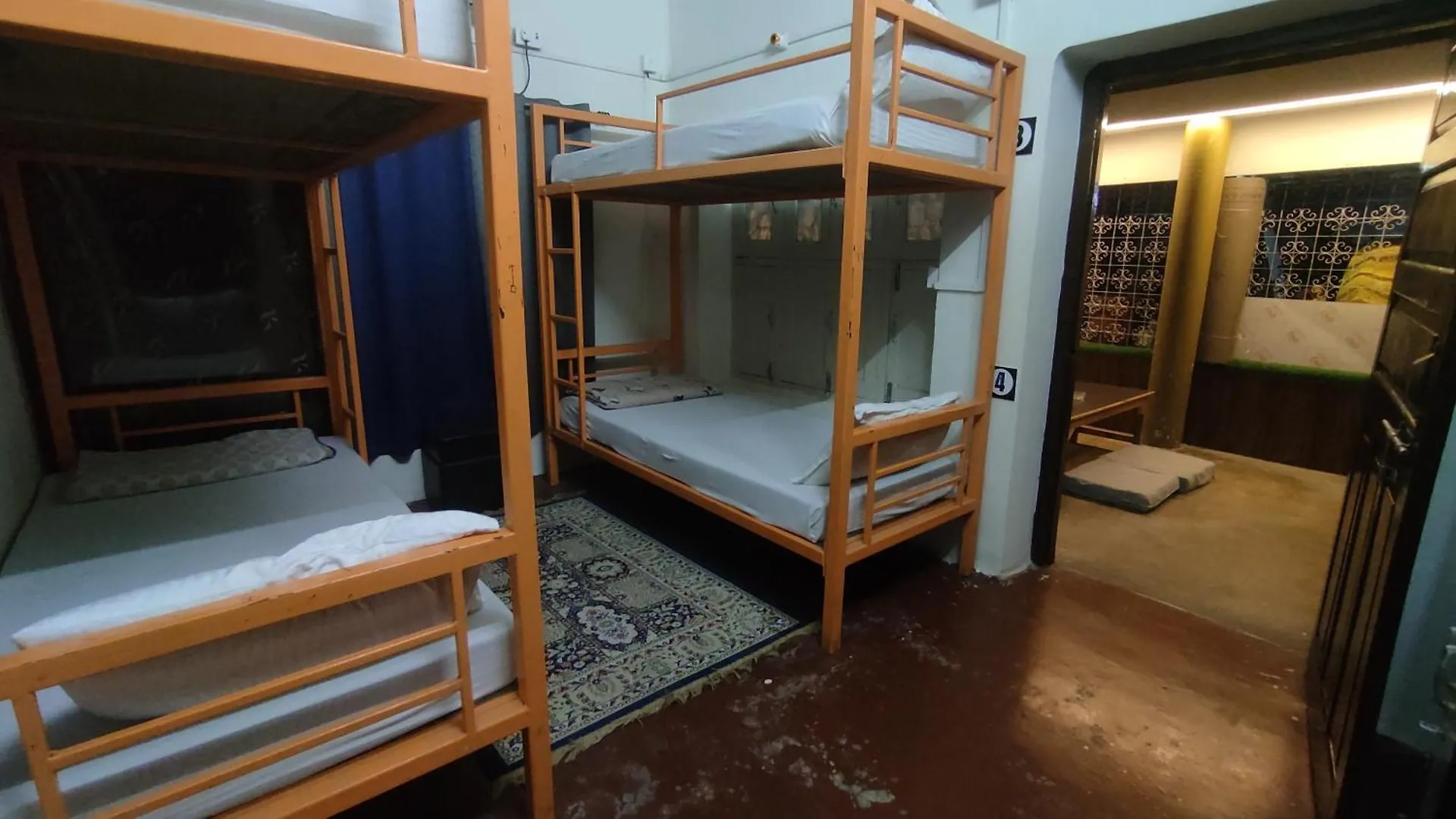 Inka Kashi Hostel Varanasi 0*,