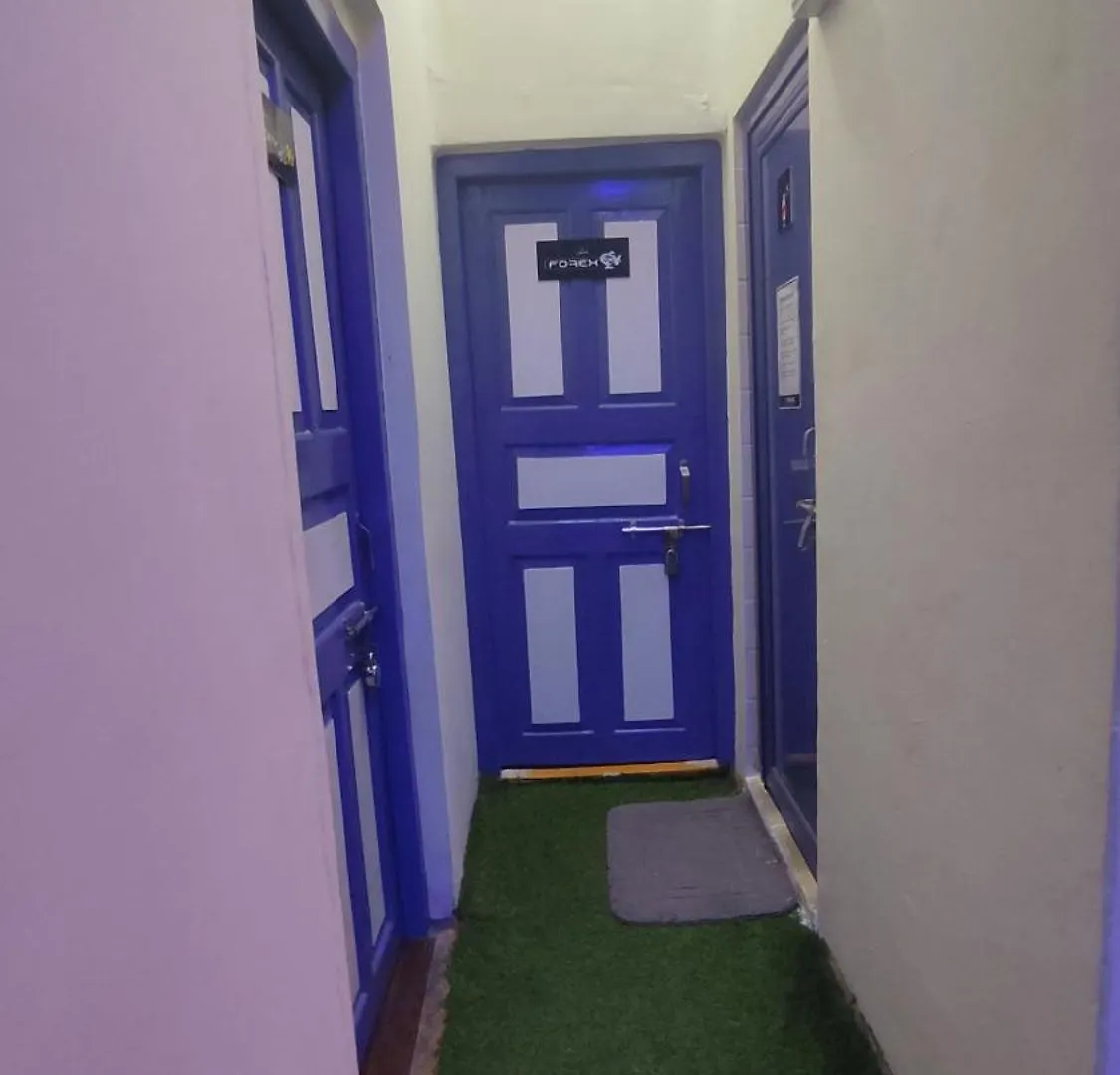 Inka Kashi Hostel Varanasi